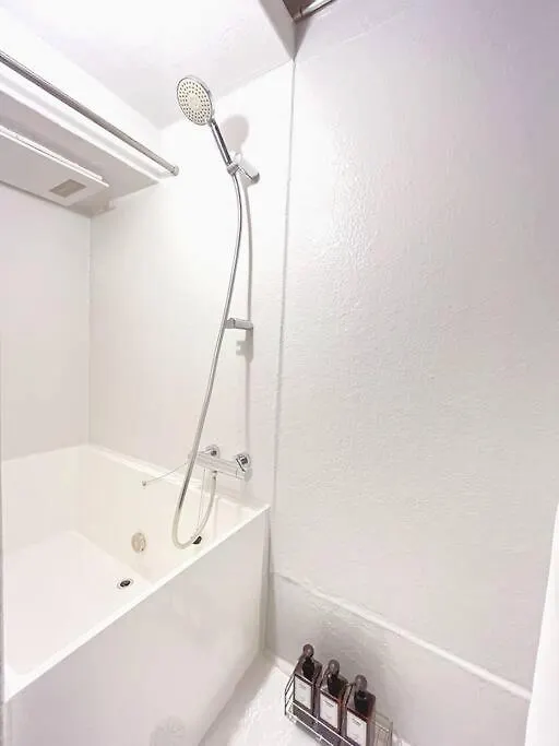 Apartament Conveniently Located Near Shinjuku Tokio 0*,