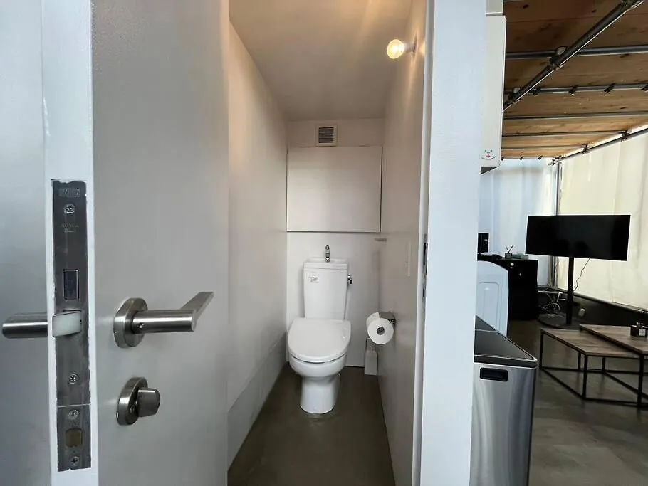 Apartament Conveniently Located Near Shinjuku Tokio
