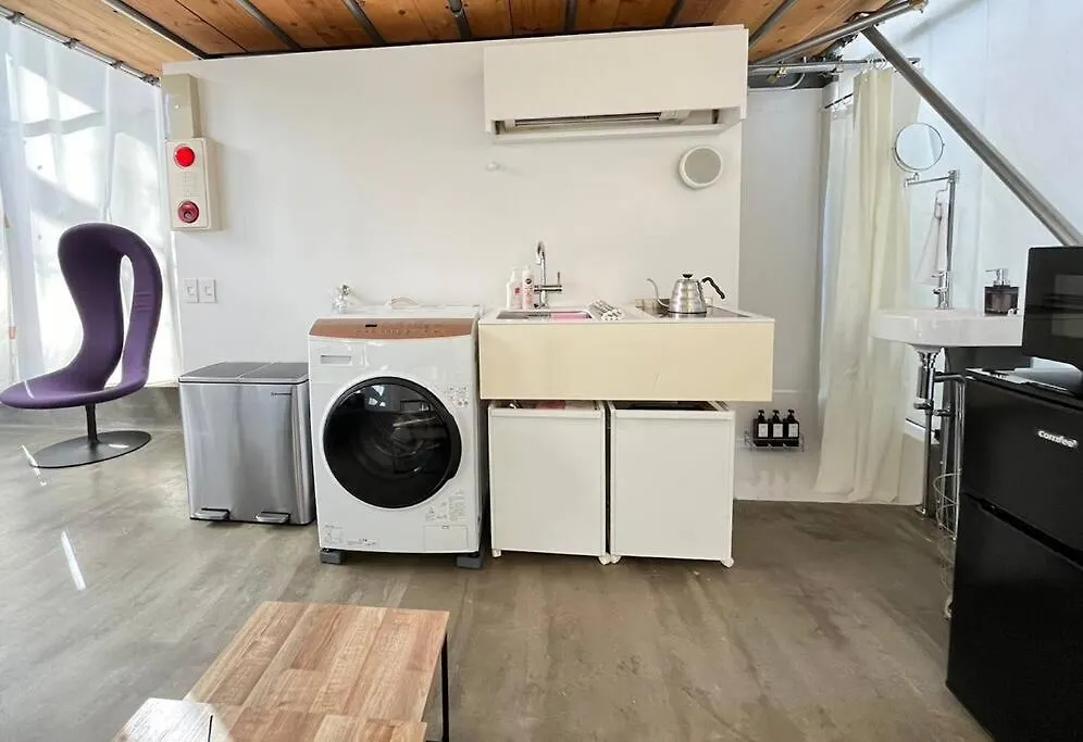 Apartament Conveniently Located Near Shinjuku Tokio Japonia