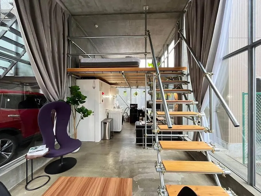 Apartament Conveniently Located Near Shinjuku Tokio