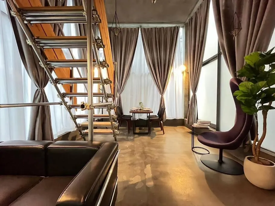 Apartament Conveniently Located Near Shinjuku Tokio Japonia