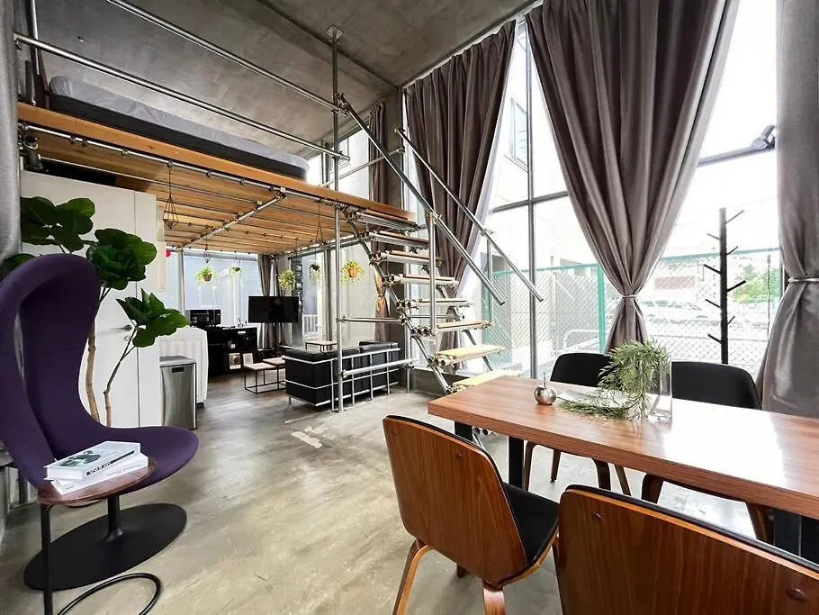 Apartament Conveniently Located Near Shinjuku Tokio Japonia