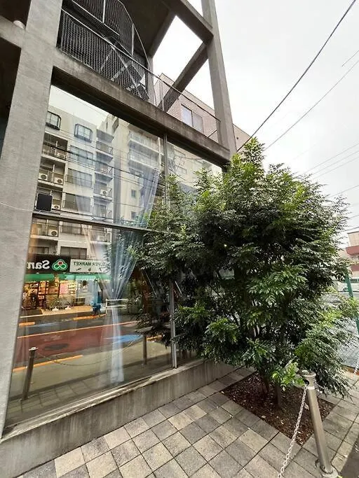 Apartament Conveniently Located Near Shinjuku Tokio