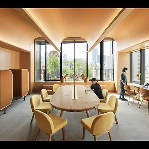 9h Nine Woman Shinjuku Sleep Lab Tokyo