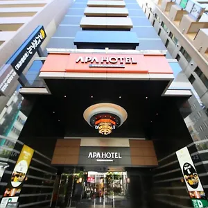 Apa Shinjuku Gyoemmae Tokyo