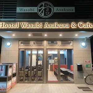 Wasabi Asakusa Albergue