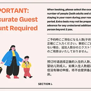 Section L Ueno-hirokoji Apart-hotel