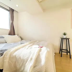 Shinjuku City, 2 Double Beds Apt, Free Wifi Apartment
