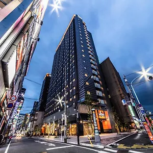 Apa Higashi Shinjuku Kabukicho Tower Tokyo