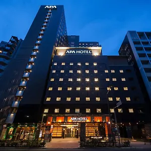 3* Szálloda Apa & Nishishinjuku-gochome-eki Tower