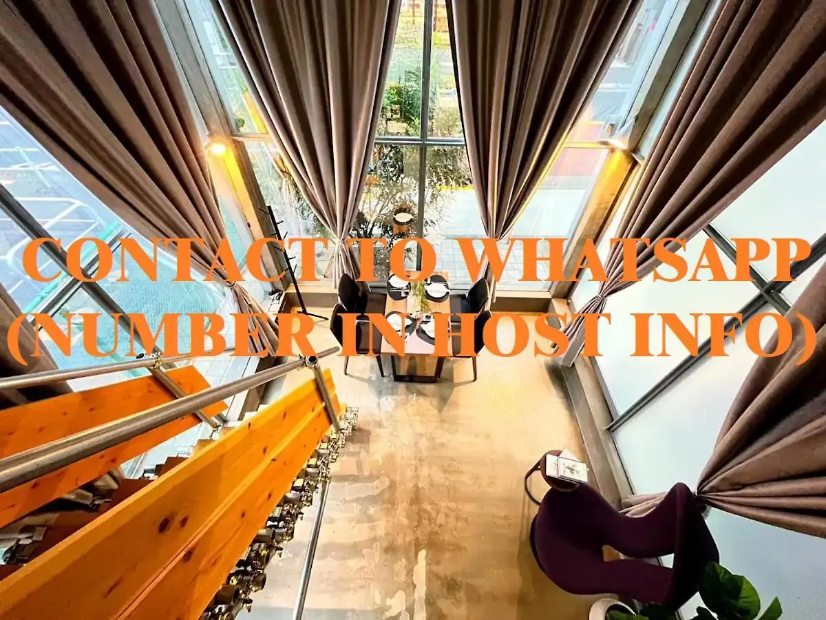 Conveniently Located Near Shinjuku Apartment Tokyo