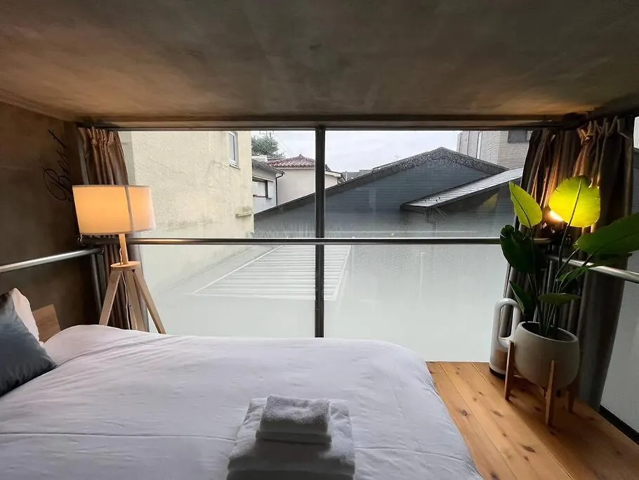Conveniently Located Near Shinjuku Apartment Tokyo