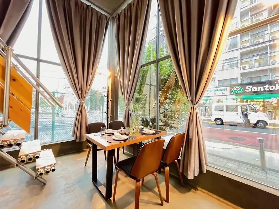 Conveniently Located Near Shinjuku Apartment Tokyo