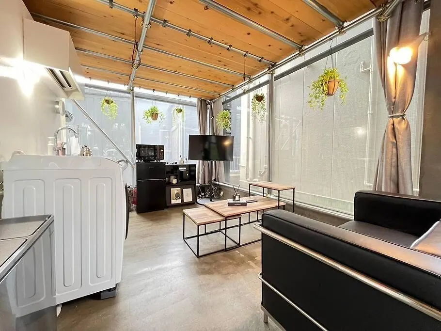 Conveniently Located Near Shinjuku Apartment Tokyo