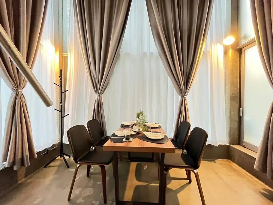 Conveniently Located Near Shinjuku Apartment Tokyo 0*,