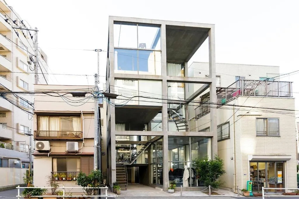 Conveniently Located Near Shinjuku Apartment Tokyo