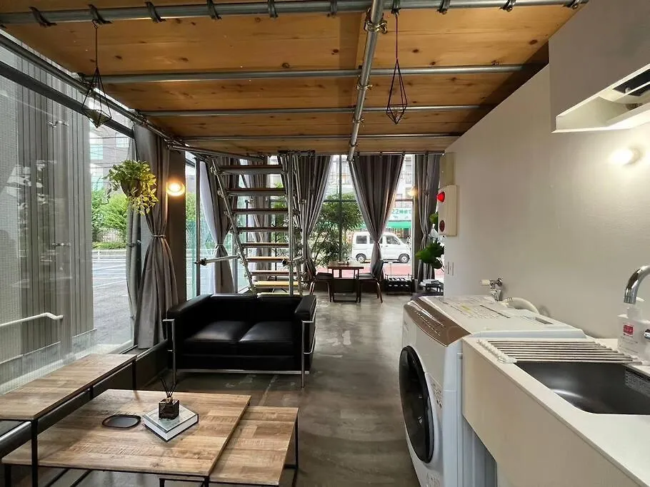 Conveniently Located Near Shinjuku Apartment Tokyo